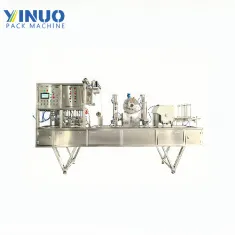 How Automation Impacts Food Packaging Machines Performance
