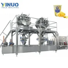 What Is a Multihead Weigher and How Does Combination Weighing Work?
