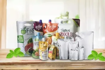 Guide to Filling Thin Liquids, Sauces, and Pastes into Spout Pouches
