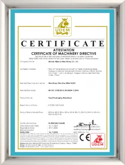 CE Certification