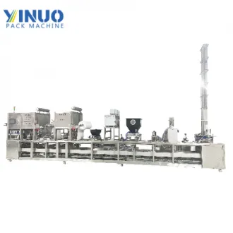 Automatic Dehumidifier Box Packing Machine Efficient Packaging Solution for Dehumidifier Boxes