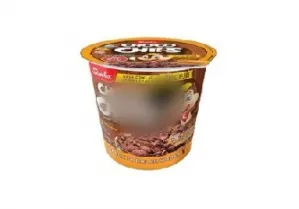 Chips cup 3