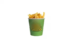 Chips cup 5
