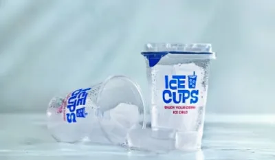 Ice Cups Gain Global Popularity as Convenient and Eco-Friendly Packaging Solution