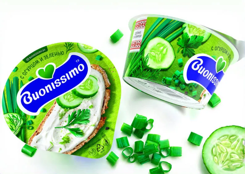 Dessert Packaging Machines for GMS PRO (Belarus)
