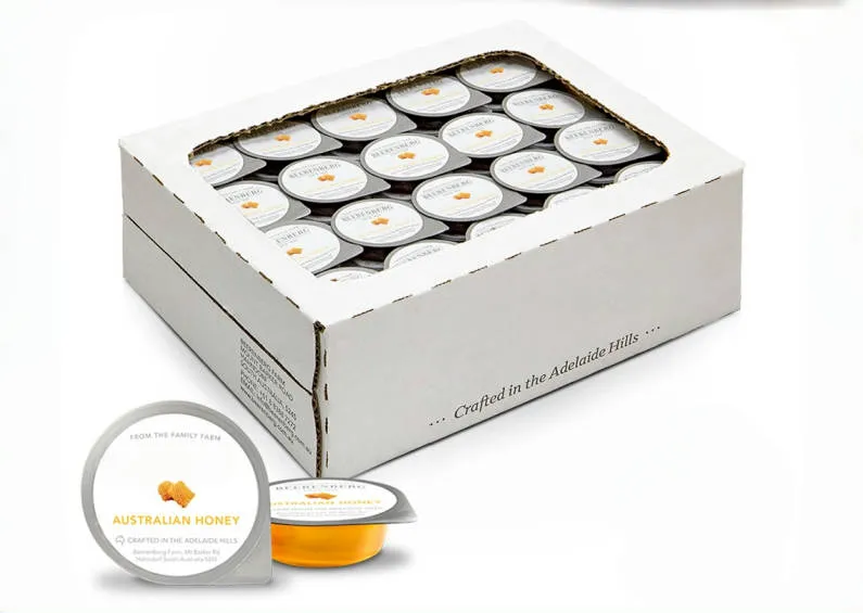 Customer Case | High-Speed Honey Jam Packaging Line
