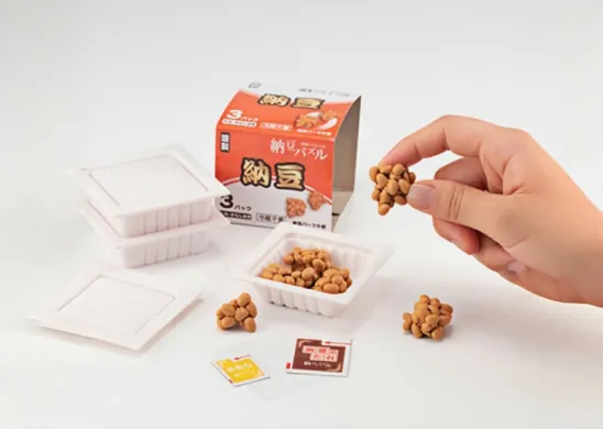 Turnkey Natto Production Line Project (2024)