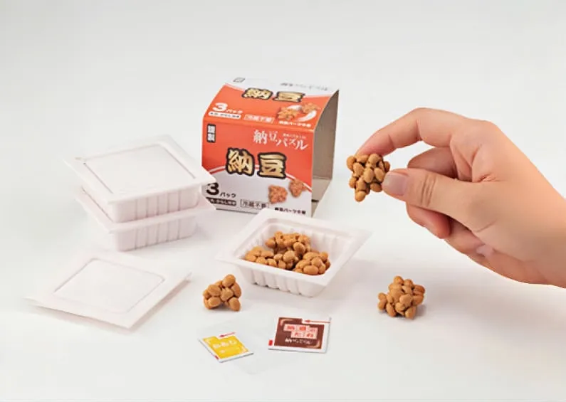 Turnkey Natto Production Line Project (2024)