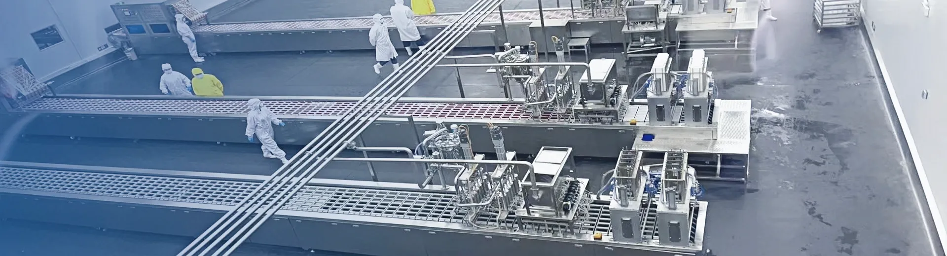 Automatic Filling and Sealing Machines