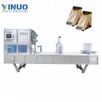 Automatic Sandwich Sealing Machine | Food Packaging Equipment for Sandwich Wrapping