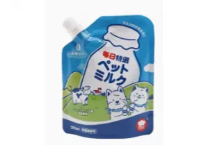 Pet Meat Paste Spout Pouch Filling and Capping Machine