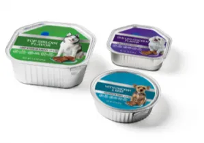 High-Precision Pet Meat Puree Filling Equipment