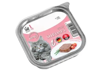 Industrial Pet Food Meat Paste Packaging Solution