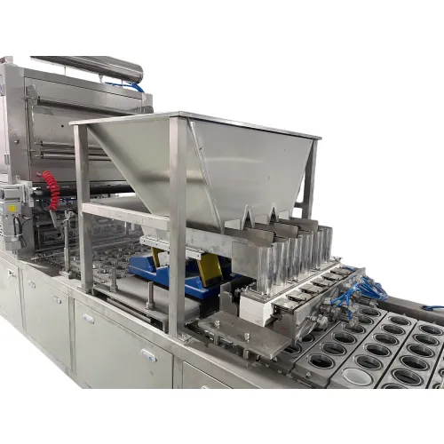 Volumetric Filling Machine