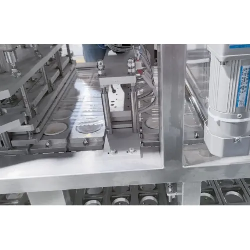 Roll Film Heat sealing