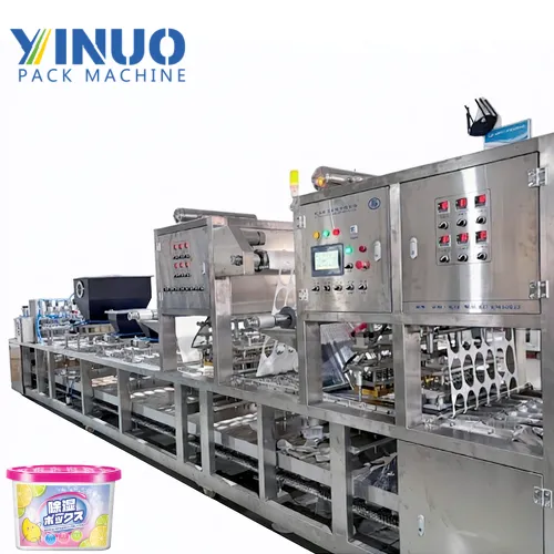 Dehumidifier Box Packaging Machine