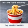 Instant Food Industry