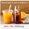 Beverage & Juice Industry