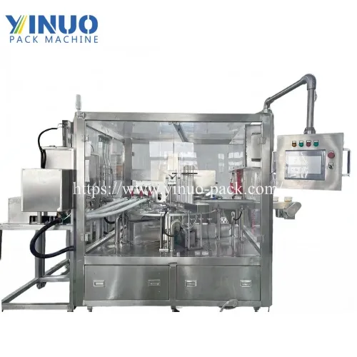 Automatic Rotary packaging machine 