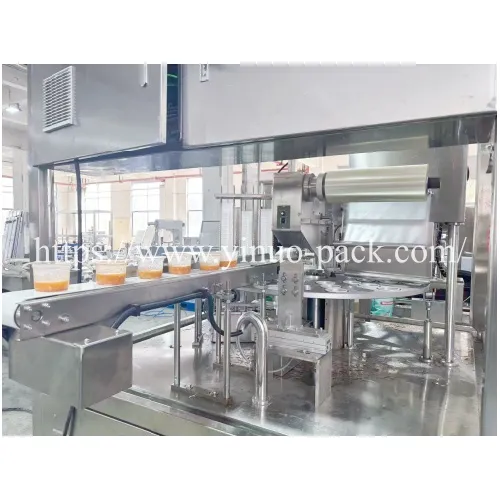 Automatic soup output